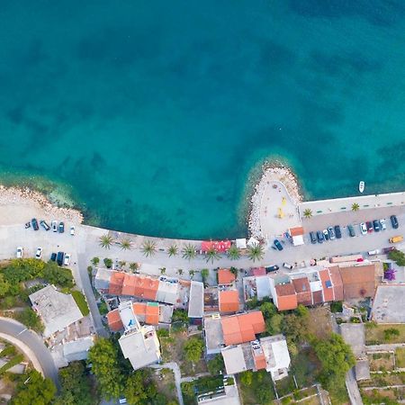 Apartmani Antiqua Živogošće Eksteriør bilde