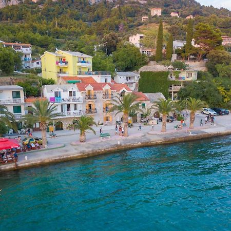 Apartmani Antiqua Živogošće Eksteriør bilde