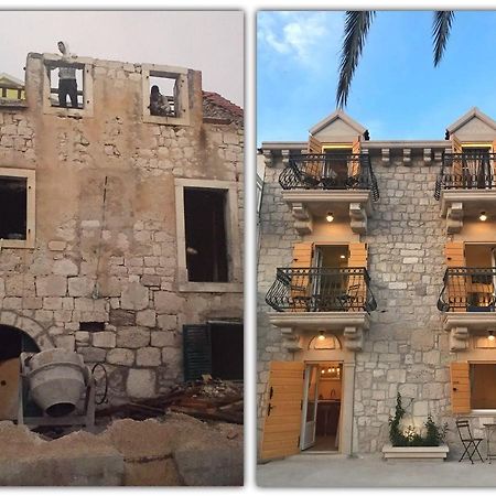 Apartmani Antiqua Živogošće Eksteriør bilde