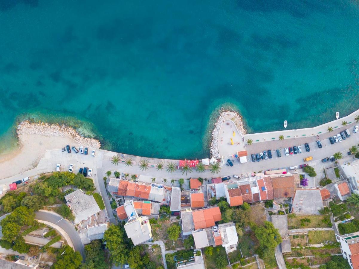 Apartmani Antiqua Živogošće Eksteriør bilde