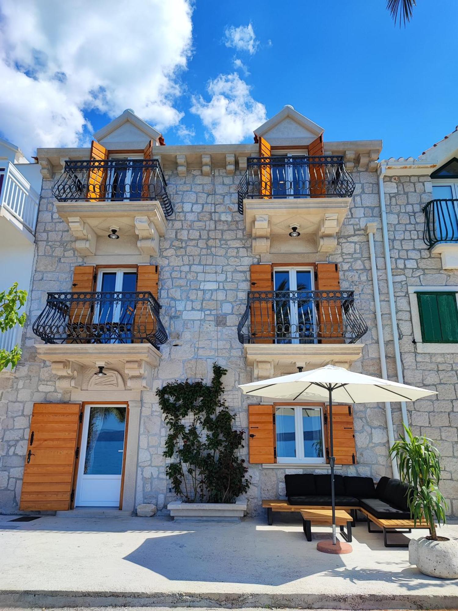 Apartmani Antiqua Živogošće Rom bilde