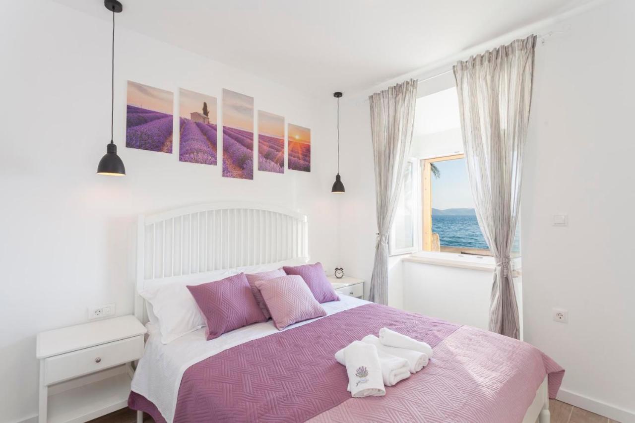 Apartmani Antiqua Živogošće Eksteriør bilde