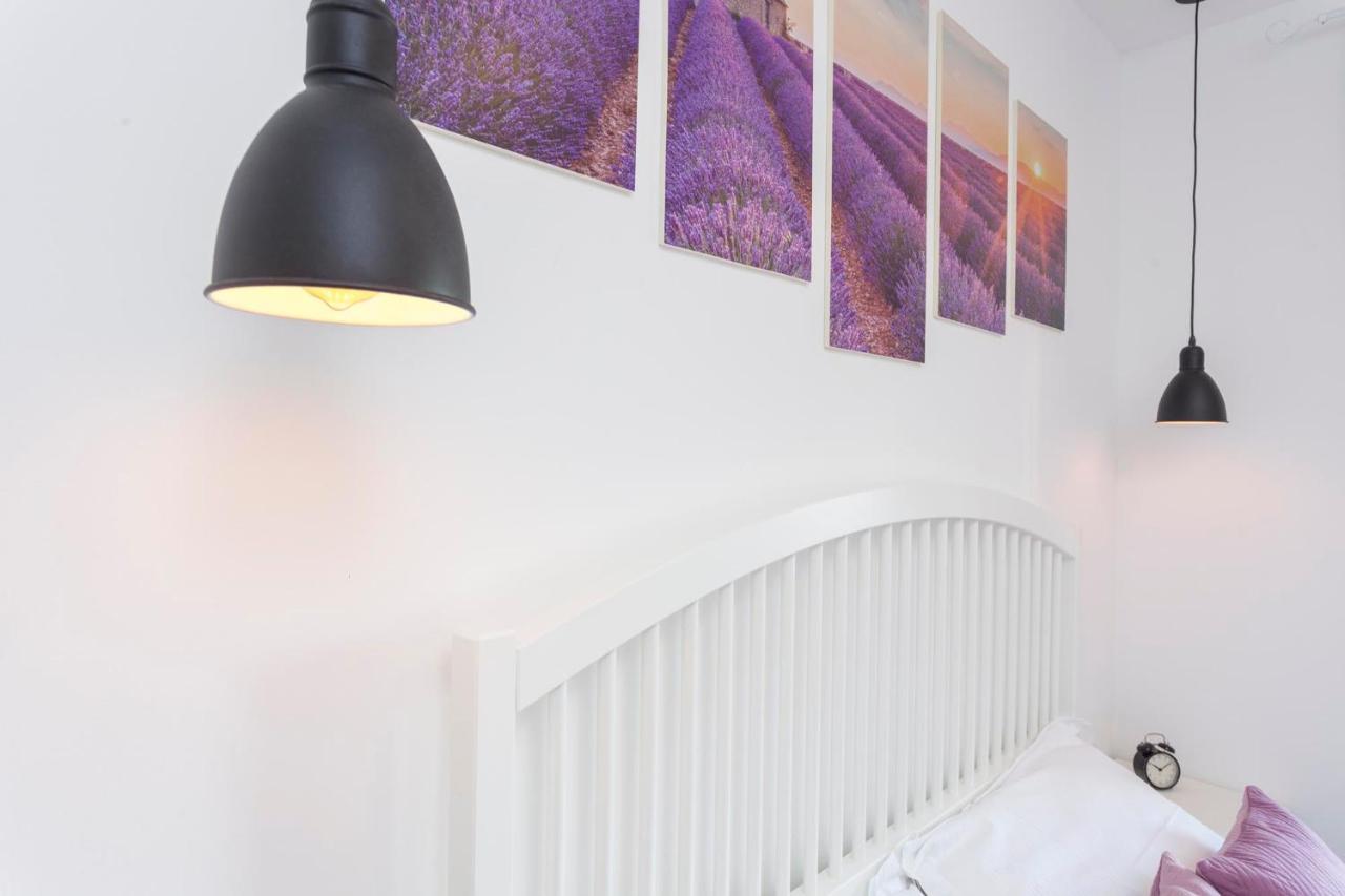 Apartmani Antiqua Živogošće Eksteriør bilde