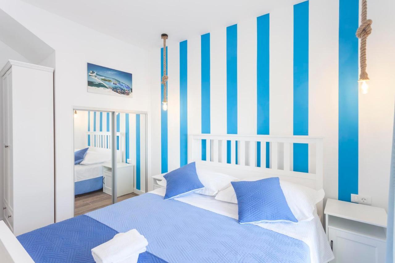 Apartmani Antiqua Živogošće Eksteriør bilde