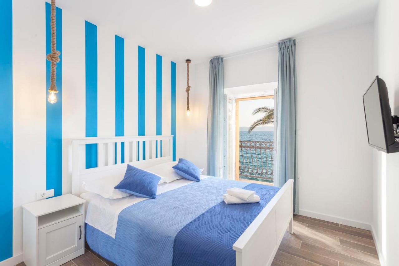 Apartmani Antiqua Živogošće Eksteriør bilde