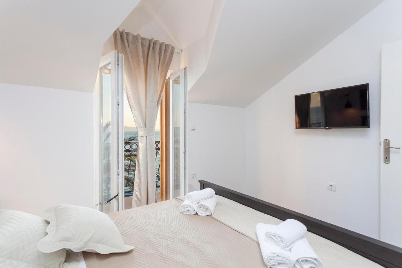 Apartmani Antiqua Živogošće Eksteriør bilde