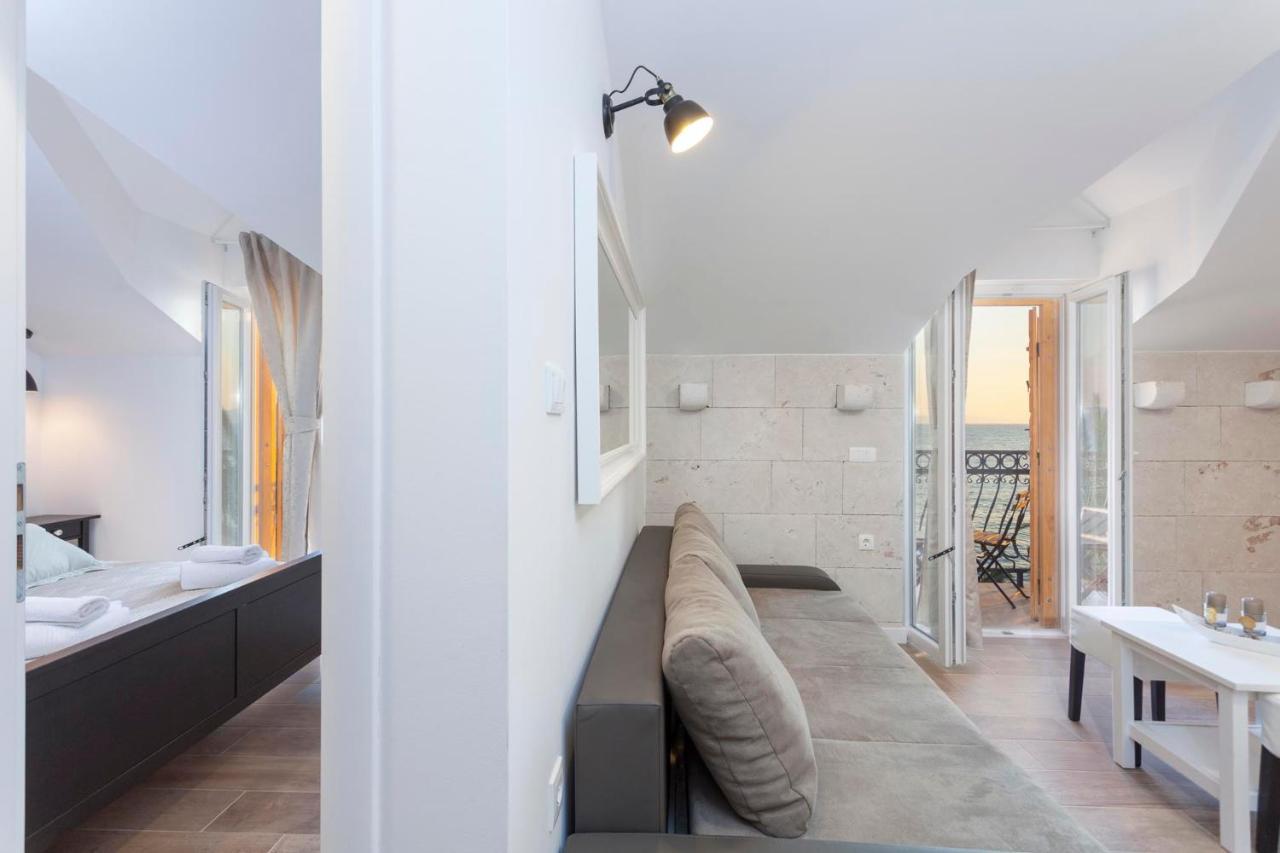 Apartmani Antiqua Živogošće Eksteriør bilde