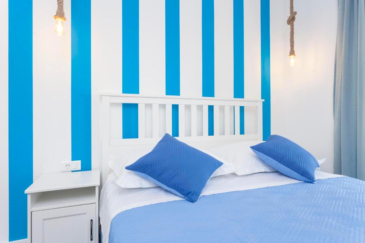 Apartmani Antiqua Živogošće Eksteriør bilde