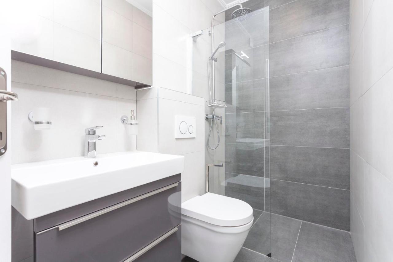 Apartmani Antiqua Živogošće Eksteriør bilde