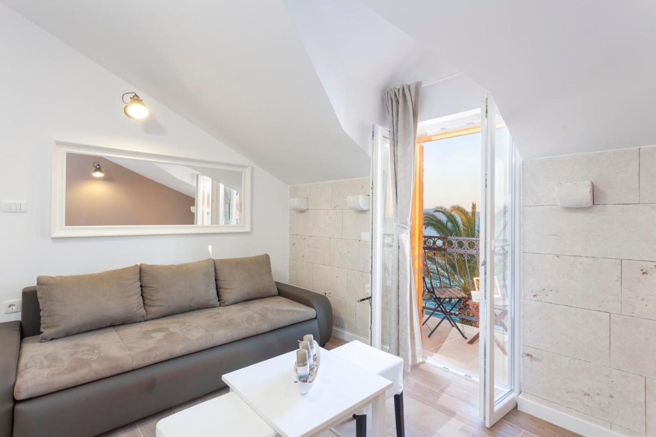 Apartmani Antiqua Živogošće Eksteriør bilde
