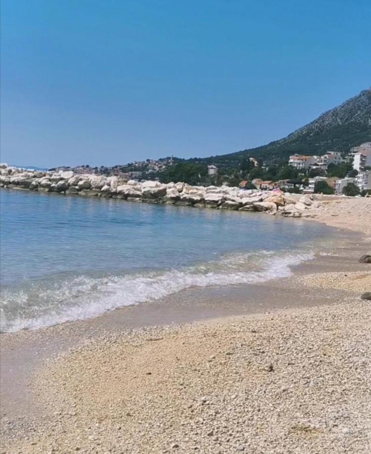Apartmani Antiqua Živogošće Eksteriør bilde